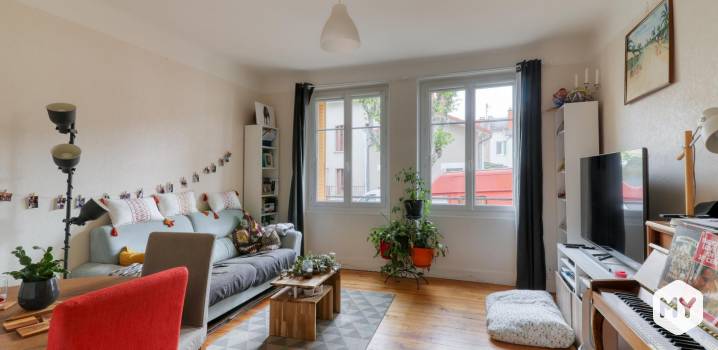 Appartement • Chamalières • 57m2