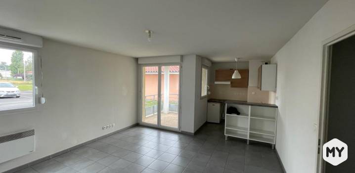Appartement • Gerzat • 55m2
