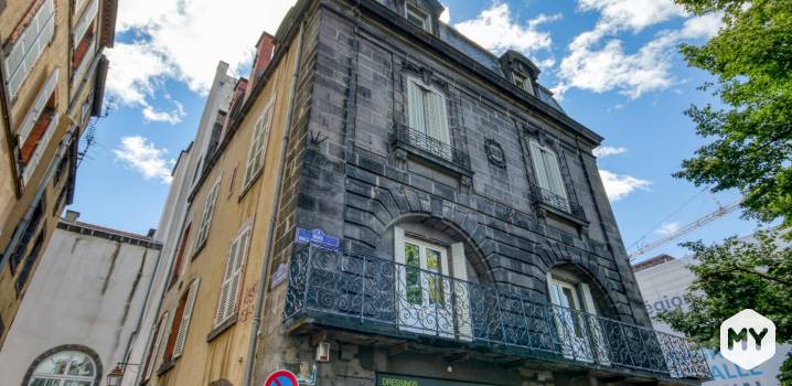 Appartement • Clermont-Ferrand • 98m2