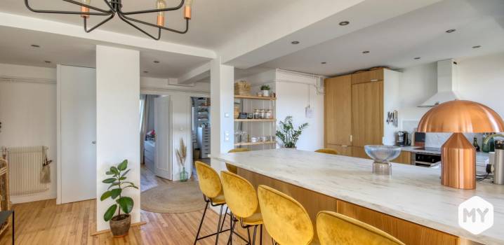 Appartement • Chamalières • 67m2