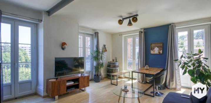 Appartement • Chamalières • 67m2
