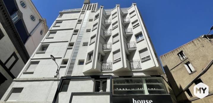 Appartement • Clermont-Ferrand • 14m2