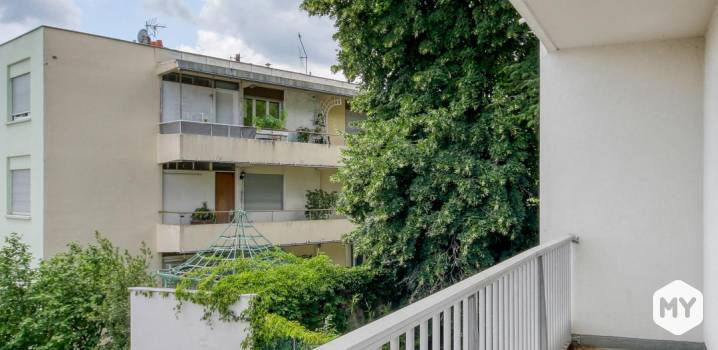 Appartement • Quartier Bergougnan • Clermont-Ferrand • 79m2