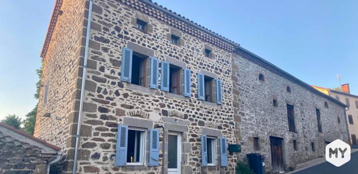 Maison, villa • MAZEYRAT-D'ALLIER • 100m2