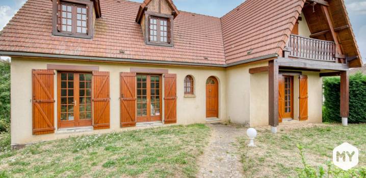 Maison, villa • Saint-Éloy-les-Mines • 160m2