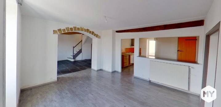 Maison, villa • La Roche-Blanche • 116m2