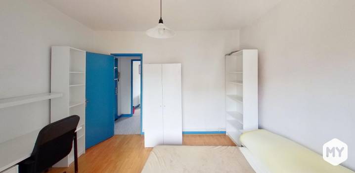 Appartement • Clermont-Ferrand • 26m2