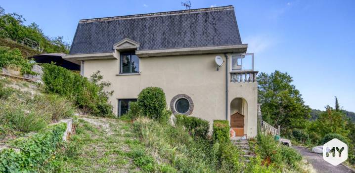 Maison, villa • Blanzat • 238m2