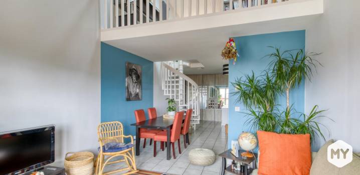 Appartement • Clermont-Ferrand • 87m2