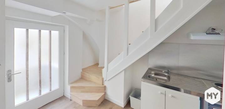 Produit d'investissement • Quartier Jaude • Clermont-Ferrand • 285m2