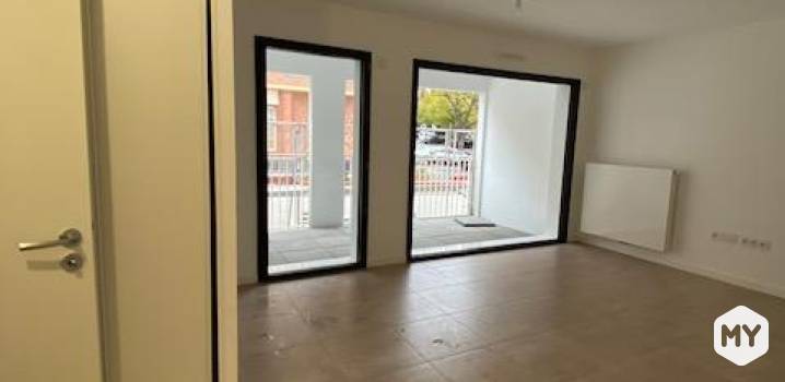 Appartement • Clermont-Ferrand • 41m2