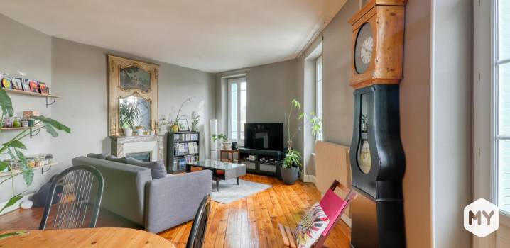 Appartement • Quartier Salins • Clermont-Ferrand • 136m2