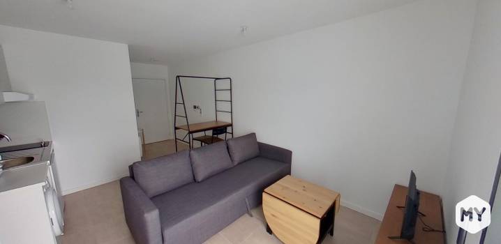 Appartement • Clermont-Ferrand • 23m2