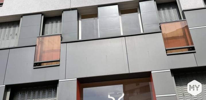 Appartement • Clermont-Ferrand • 37m2
