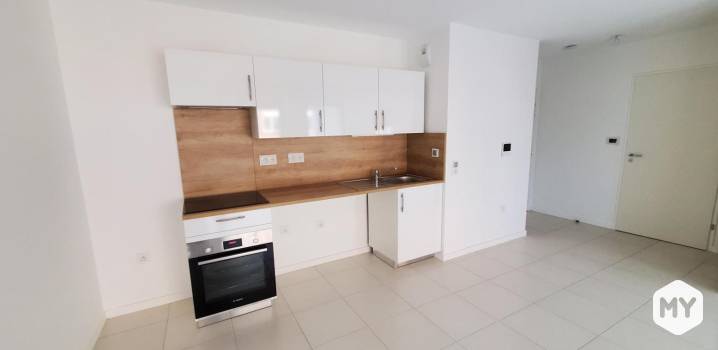 Appartement • Clermont-Ferrand • 41m2