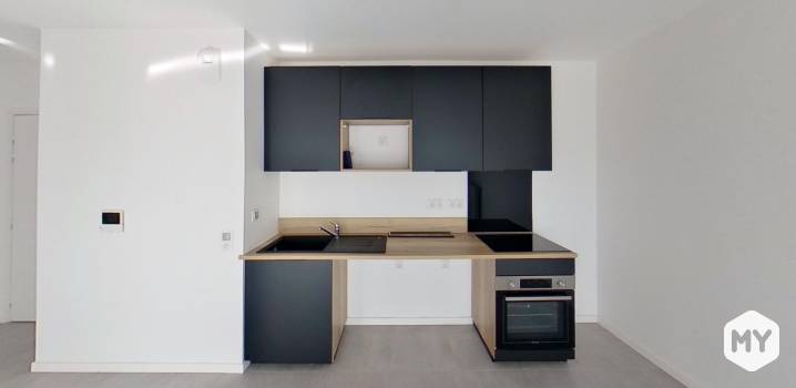 Appartement • Clermont-Ferrand • 41m2