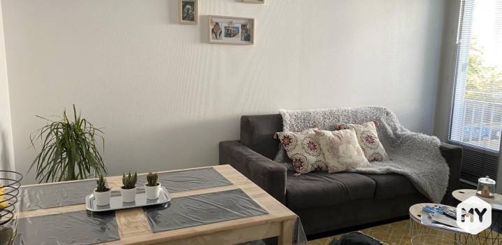 Appartement • Clermont-Ferrand • 39m2