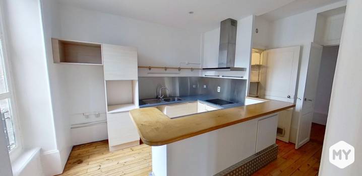 Appartement • Royat • 104m2