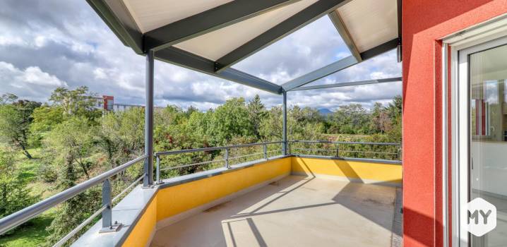 Appartement • Clermont-Ferrand • 108m2