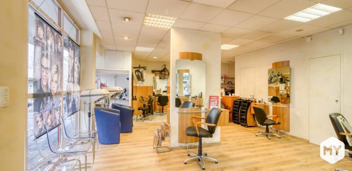 Immobilier commercial • Chamalières • 100m2