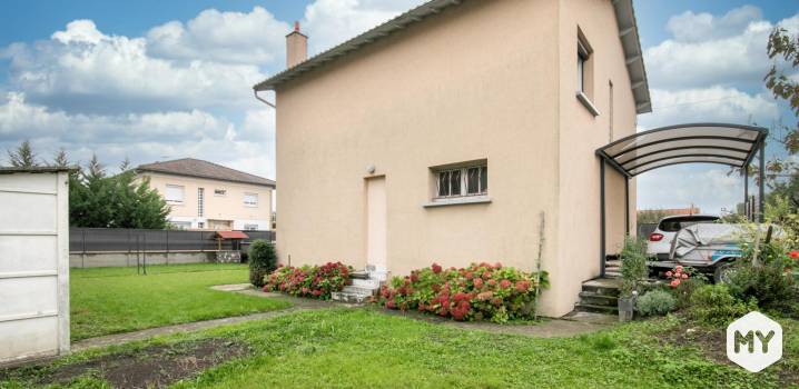 Maison, villa • Gerzat • 91m2