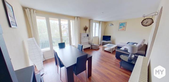 Appartement • CEYRAT • 70m2