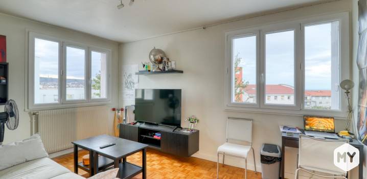 Appartement • Clermont-Ferrand • 42m2