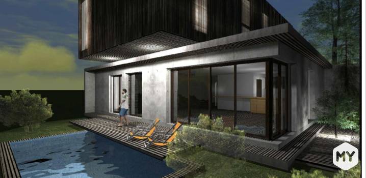 Terrain • Nohanent • 565m2