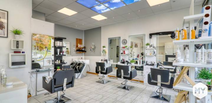 Immobilier commercial • Cournon-d'Auvergne • 42m2
