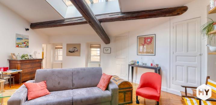 Appartement • Quartier Plateau Central • Clermont-Ferrand • 120m2