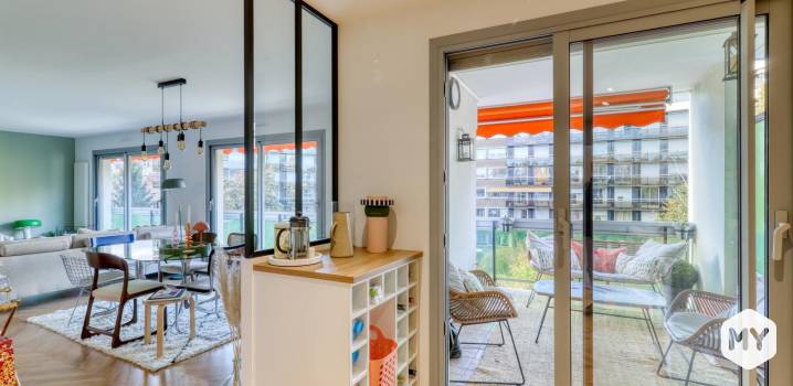 Appartement • Chamalières • 107m2