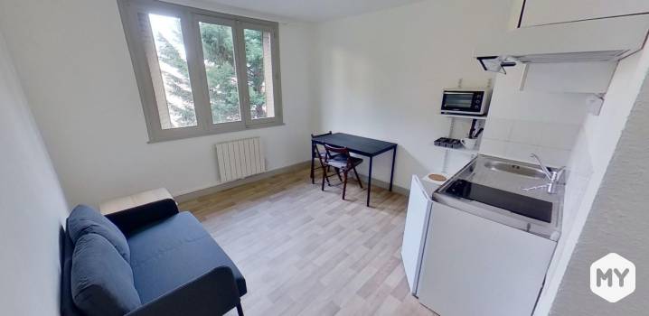 Appartement • Clermont-Ferrand • 32m2
