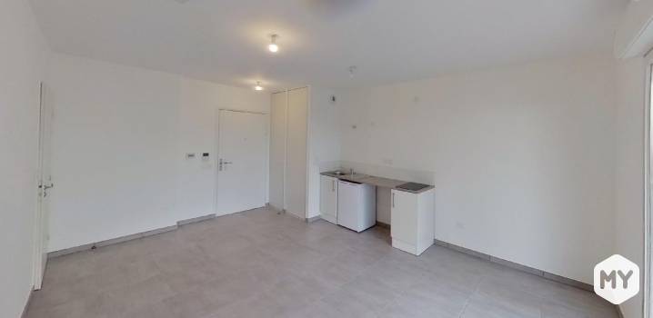 Appartement • Clermont-Ferrand • 26m2