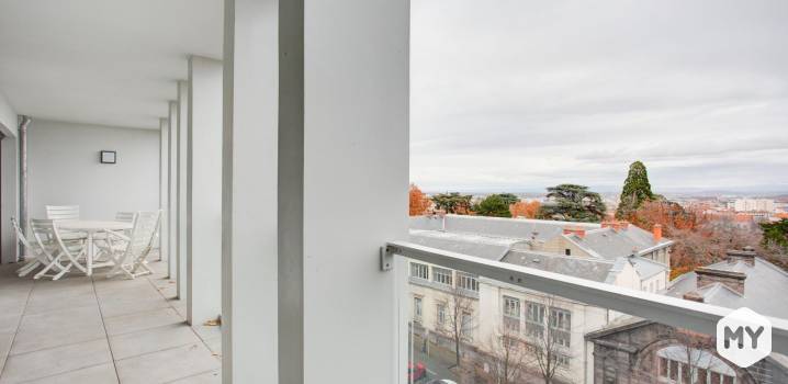 Appartement • Quartier Jaude • Clermont-Ferrand • 100m2