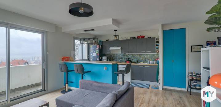 Appartement • Chamalières • 49m2