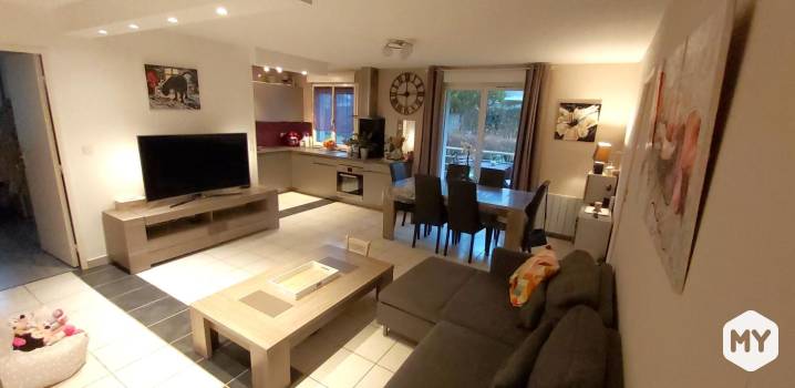 Appartement • GERZAT • 54m2