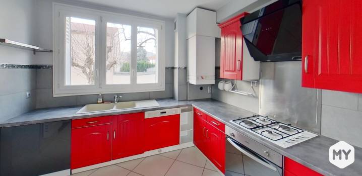 Appartement • Clermont-Ferrand • 58m2