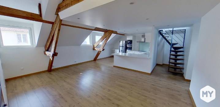 Appartement • Clermont-Ferrand • 153m2