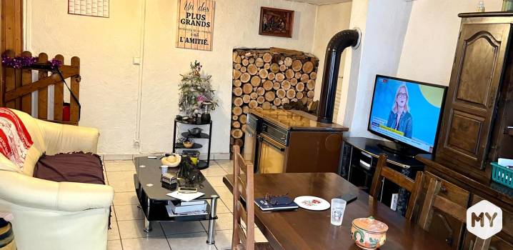 Maison, villa • Chabreloche • 140m2