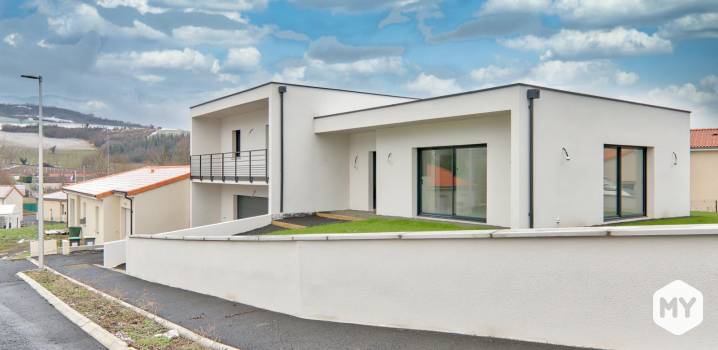 Maison, villa • Vertaizon • 125m2