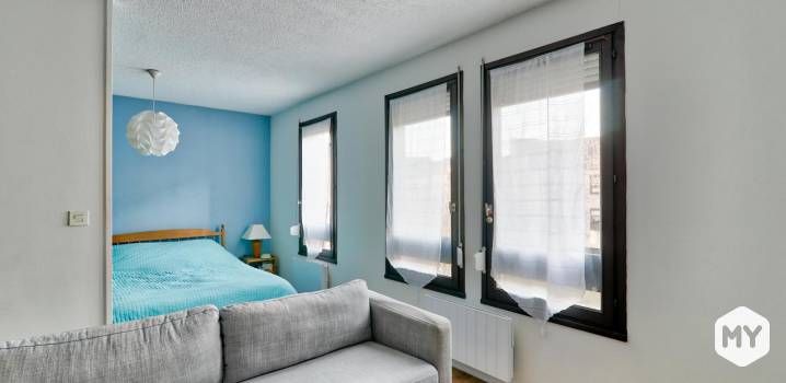 Appartement • Chamalières • 41m2