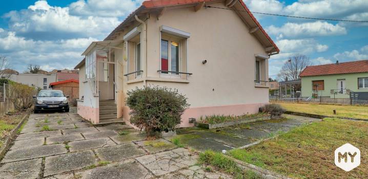 Maison, villa • Aubière • 90m2