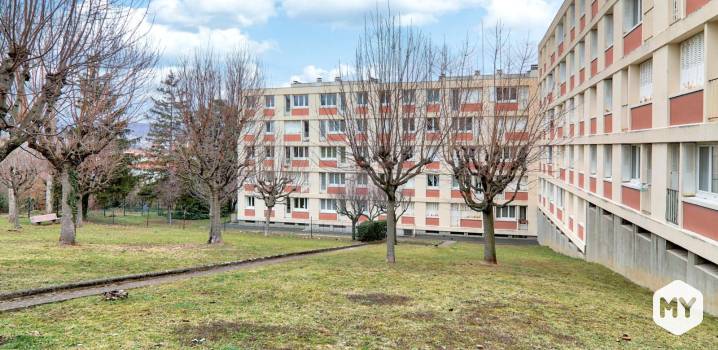 Appartement • Quartier Oradou • Clermont-Ferrand • 66m2