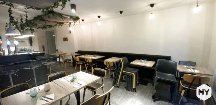 Immobilier commercial • Quartier Jaude • Clermont-Ferrand • 200m2
