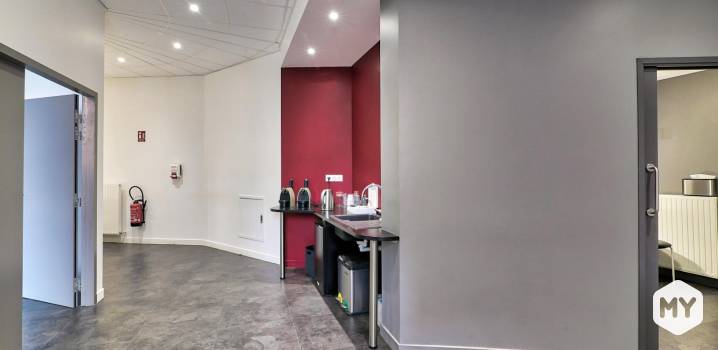 Immobilier commercial • Quartier Salins • Clermont-Ferrand • 164m2