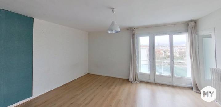 Appartement • Clermont-Ferrand • 29m2
