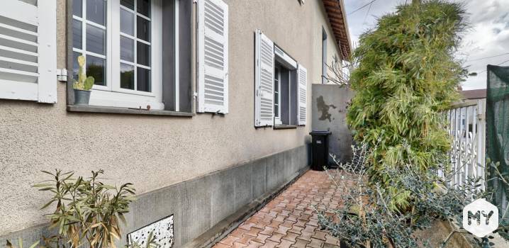 Maison, villa • Quartier Champfleuri • Clermont-Ferrand • 118m2
