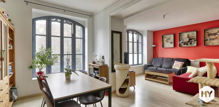 Appartement • Royat • 61m2