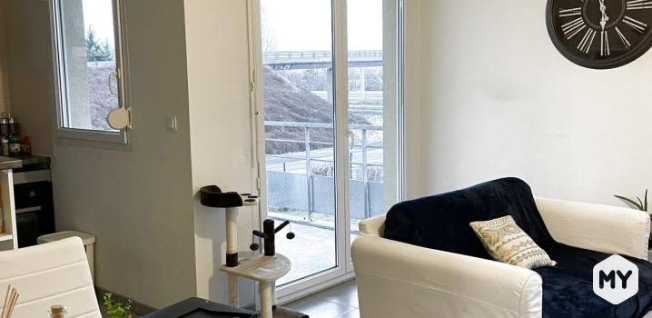 Appartement • Gerzat • 57m2