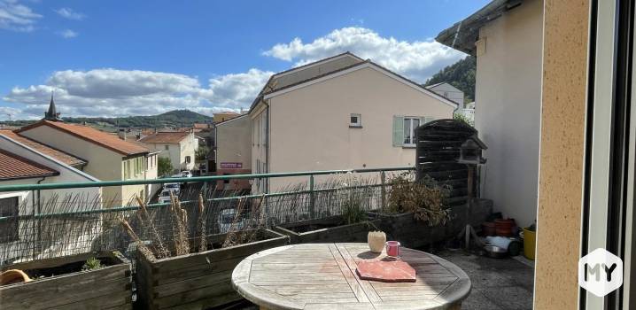 Appartement • Ceyrat • 170m2
